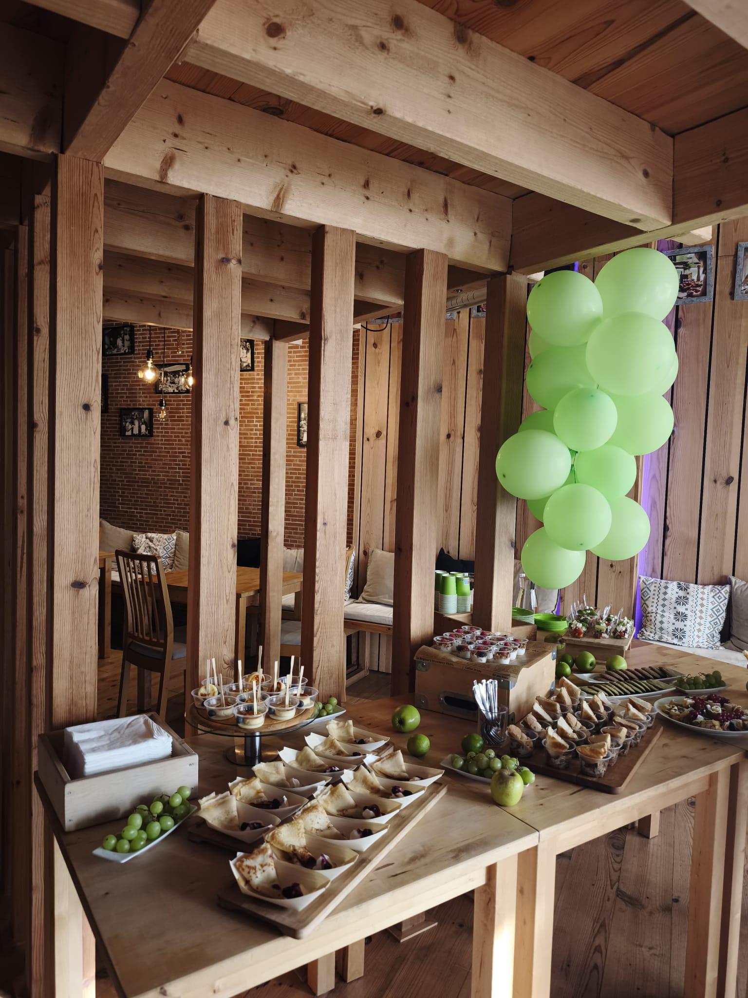 Opening Welcome Party